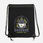 Goobbue Green Tea-None-Drawstring-Bag-LAGELANTEE