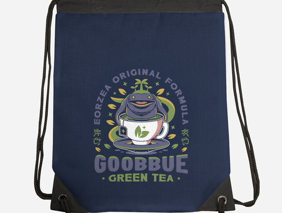 Goobbue Green Tea