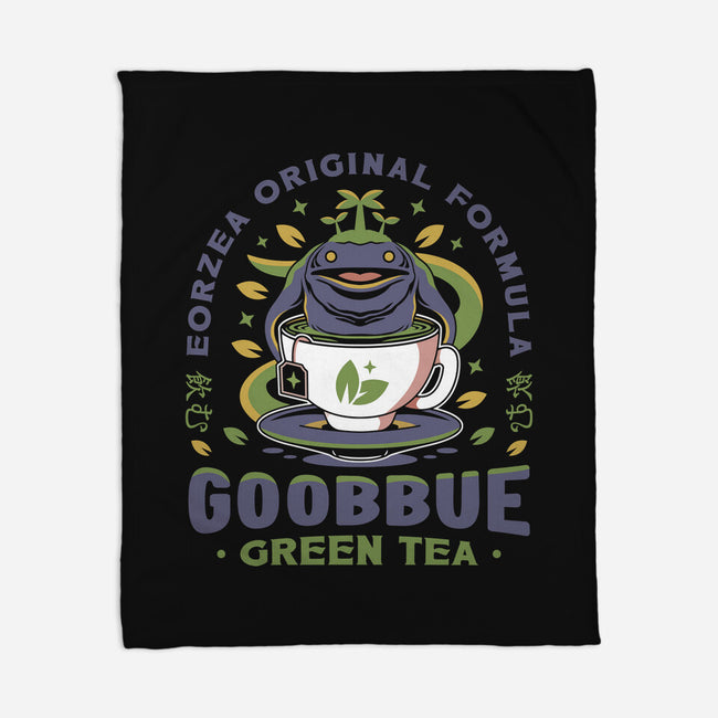 Goobbue Green Tea-None-Fleece-Blanket-LAGELANTEE