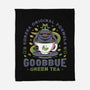 Goobbue Green Tea-None-Fleece-Blanket-LAGELANTEE