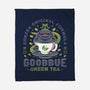 Goobbue Green Tea-None-Fleece-Blanket-LAGELANTEE
