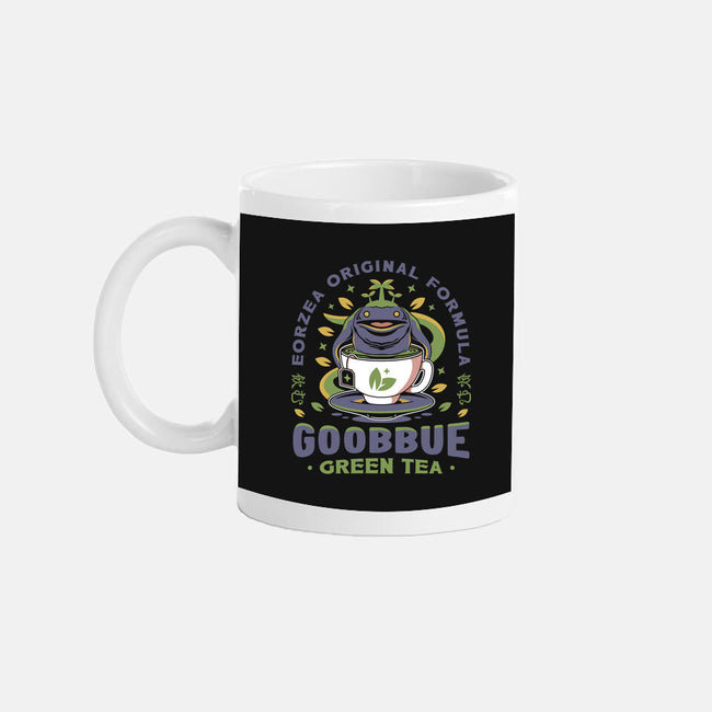 Goobbue Green Tea-None-Mug-Drinkware-LAGELANTEE