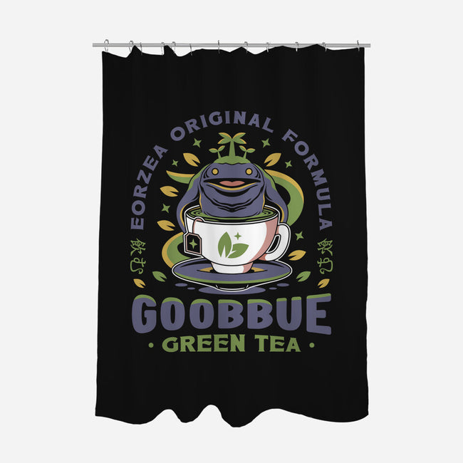 Goobbue Green Tea-None-Polyester-Shower Curtain-LAGELANTEE