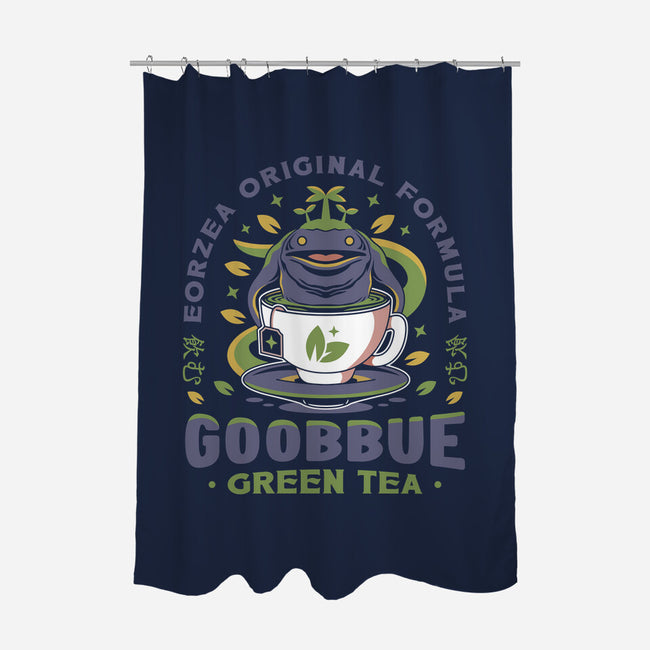 Goobbue Green Tea-None-Polyester-Shower Curtain-LAGELANTEE