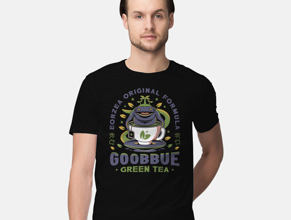 Goobbue Green Tea