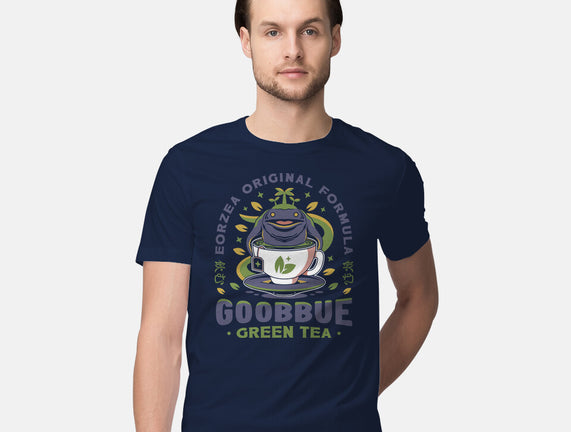 Goobbue Green Tea