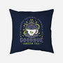 Goobbue Green Tea-None-Removable Cover w Insert-Throw Pillow-LAGELANTEE