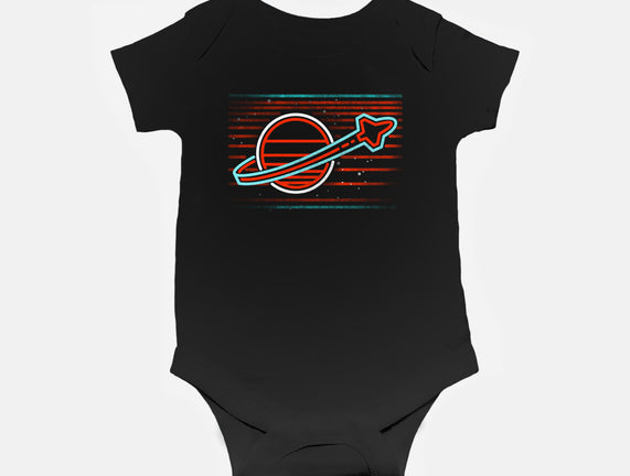 Retro Space Launch