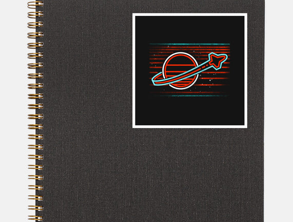 Retro Space Launch