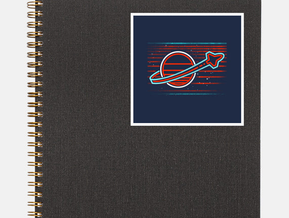 Retro Space Launch