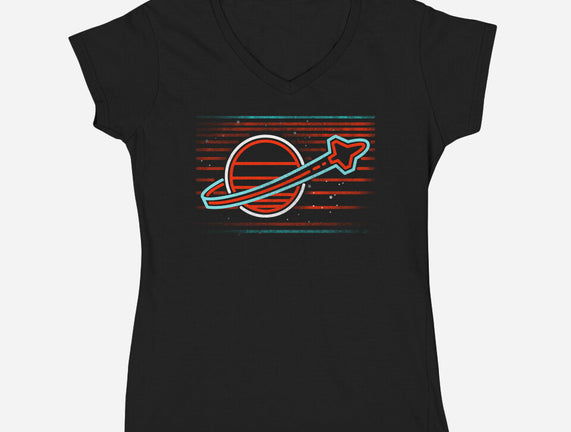 Retro Space Launch