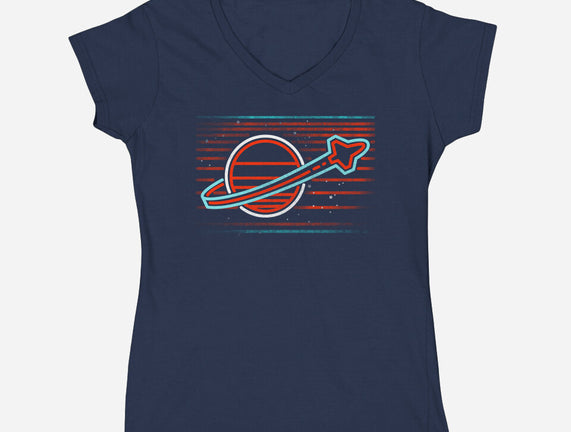 Retro Space Launch