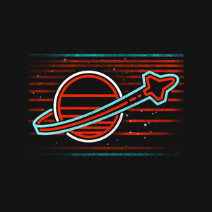 Retro Space Launch