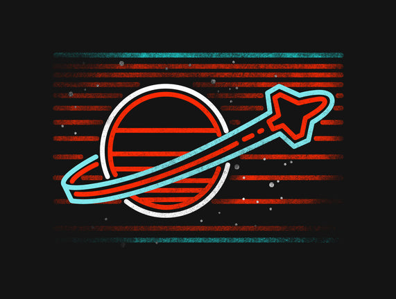 Retro Space Launch