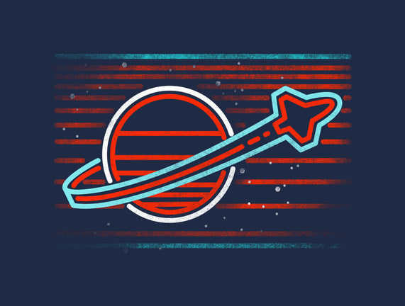 Retro Space Launch