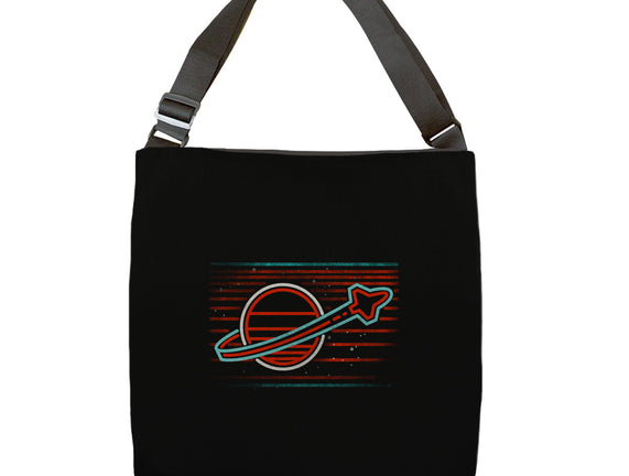 Retro Space Launch