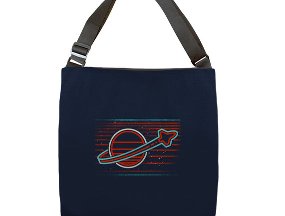 Retro Space Launch