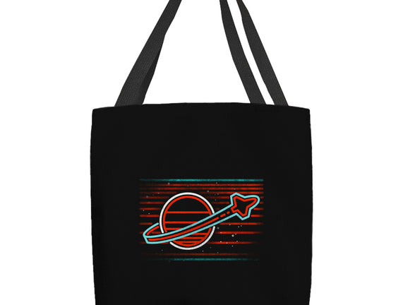 Retro Space Launch