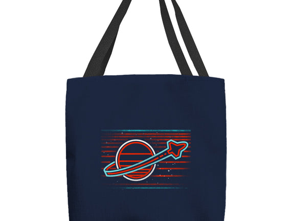 Retro Space Launch