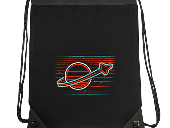 Retro Space Launch