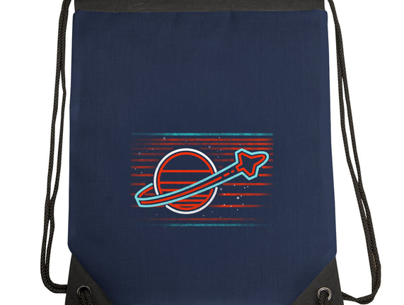 Retro Space Launch