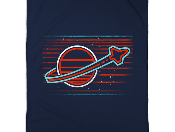 Retro Space Launch
