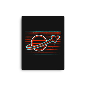 Retro Space Launch