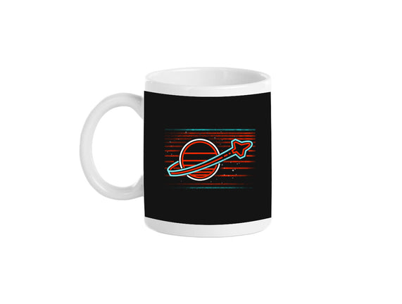 Retro Space Launch