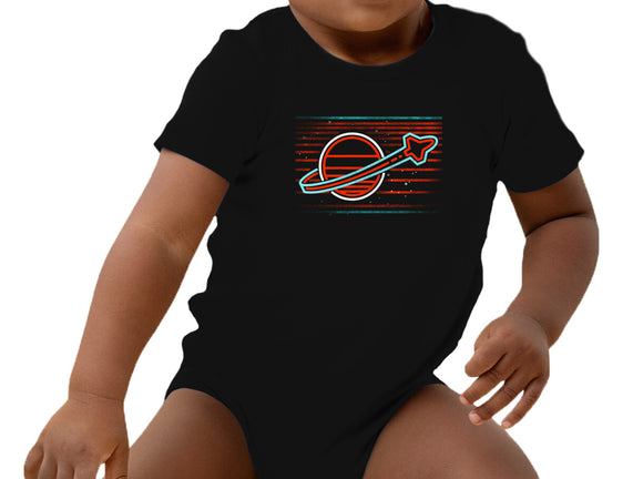 Retro Space Launch