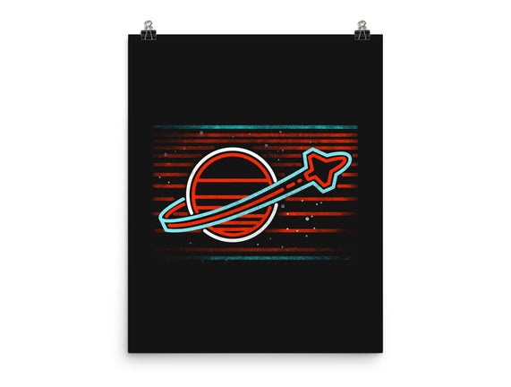 Retro Space Launch