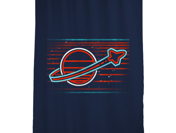Retro Space Launch