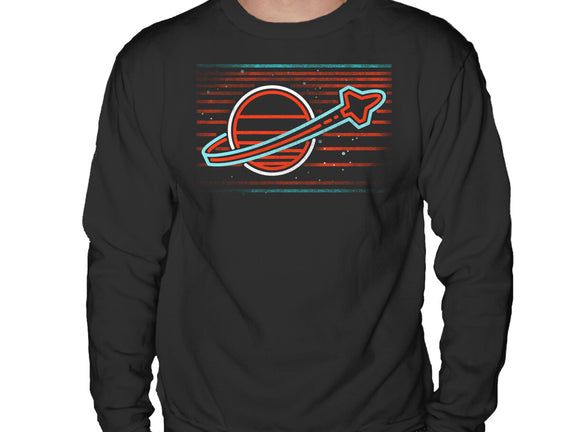Retro Space Launch