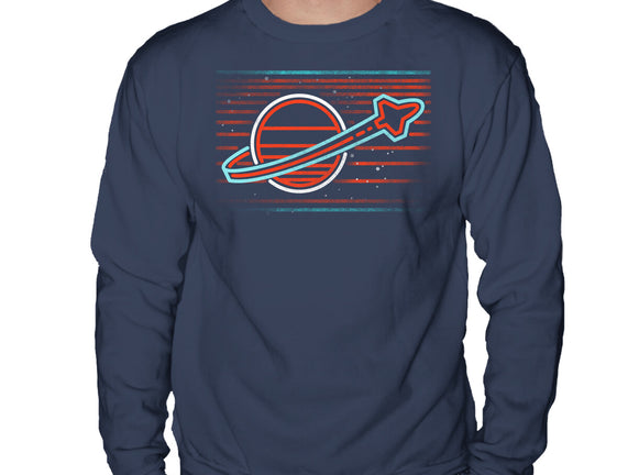 Retro Space Launch