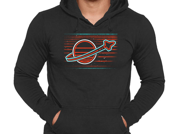 Retro Space Launch