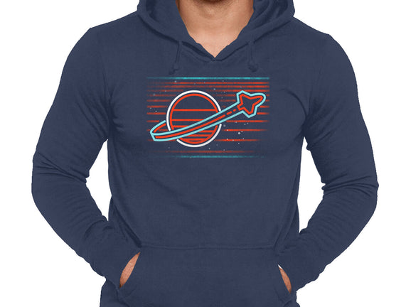 Retro Space Launch