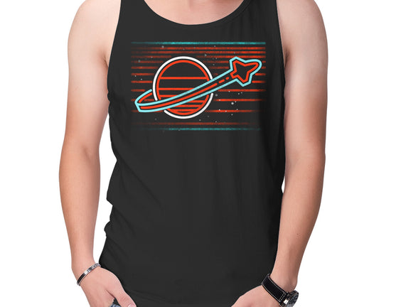 Retro Space Launch