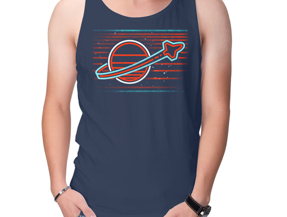 Retro Space Launch