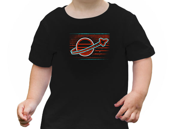 Retro Space Launch