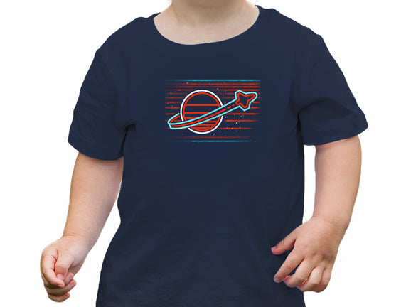 Retro Space Launch