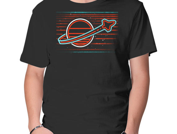 Retro Space Launch