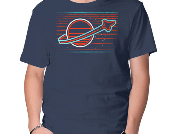 Retro Space Launch