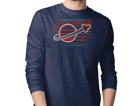 Retro Space Launch