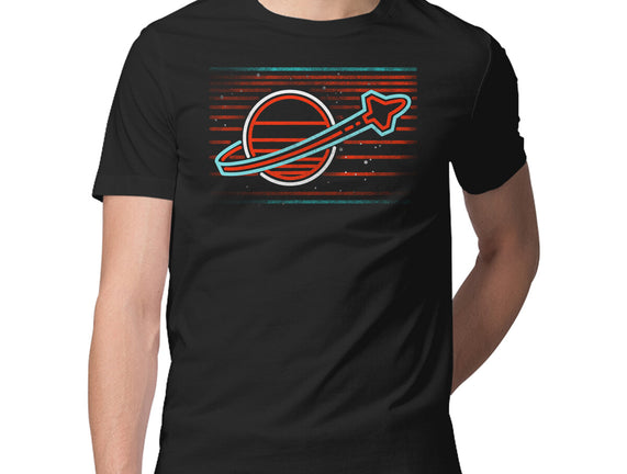 Retro Space Launch