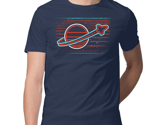 Retro Space Launch