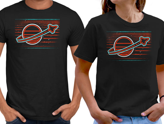 Retro Space Launch