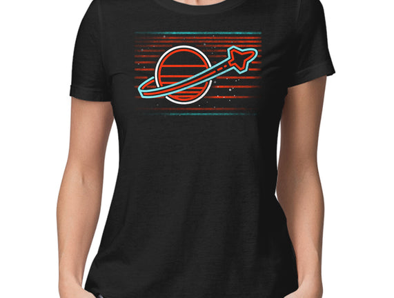 Retro Space Launch