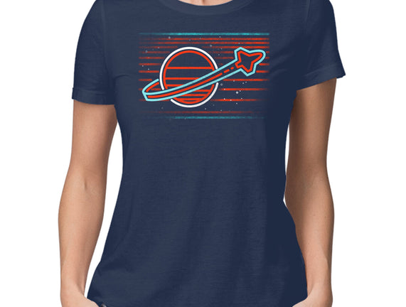 Retro Space Launch