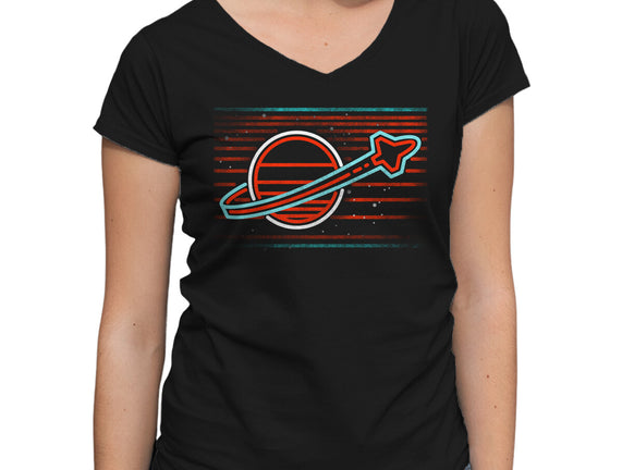 Retro Space Launch