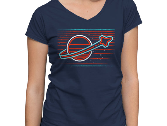 Retro Space Launch