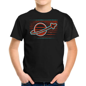 Retro Space Launch